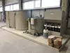 Wastewater treatment unit