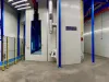 Cooling zone exterior shot