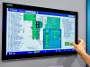 Esco control software interface