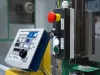 Přepínač řízení robota – režim učení a automatické lakování