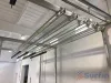 Overhead parts hanger