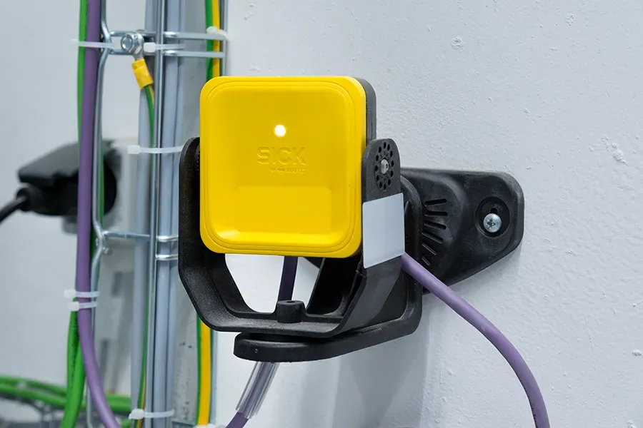 Sensor bezpečnostního systému