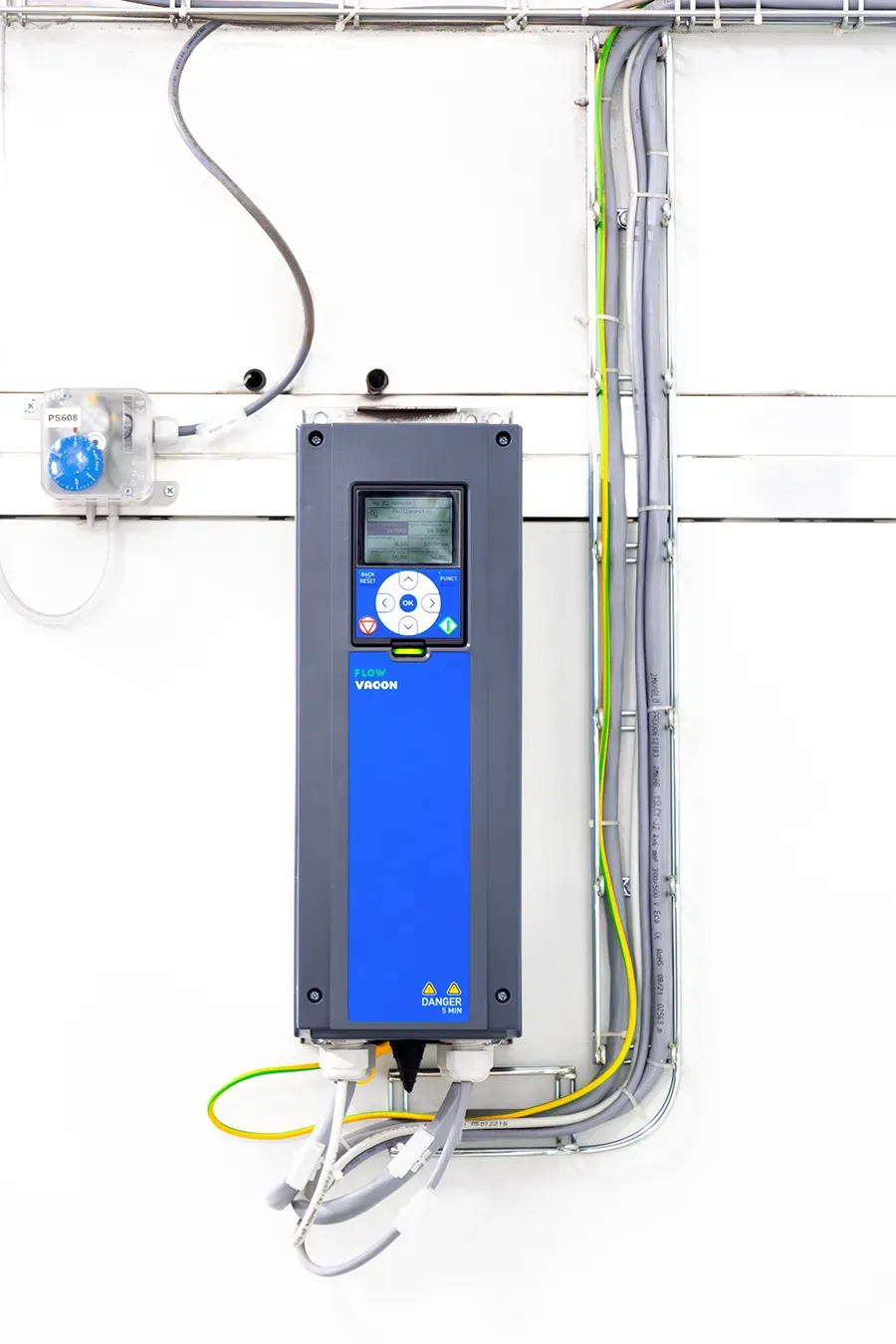 Frequency meter