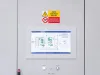 Esco control software panel close-up