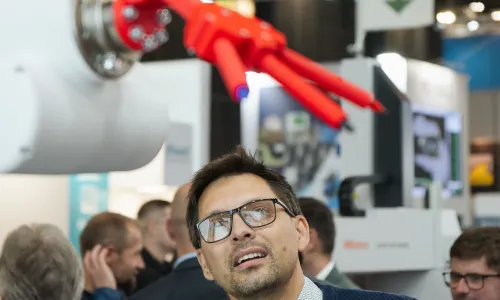 Představili jsme budoucnost povrchových úprav na MSV 2025