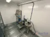 Wet coating loading station