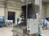 Manual blasting chamber side view