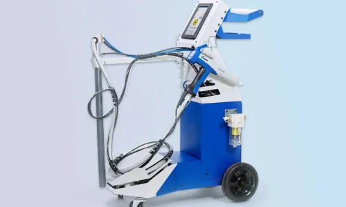 Nordson Encore VT spojuje efektivní lakování a Průmysl 4.0