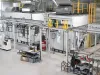 Wet Coating Line with manual conveyor