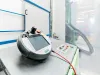 Robot controller for coating robot