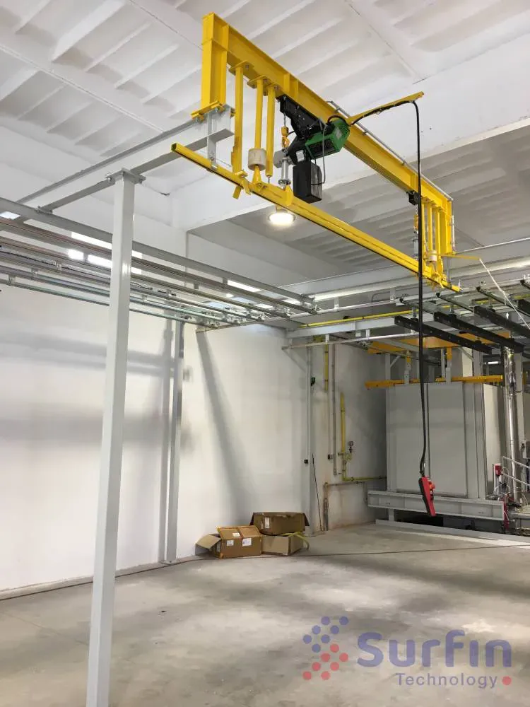 Part loading station