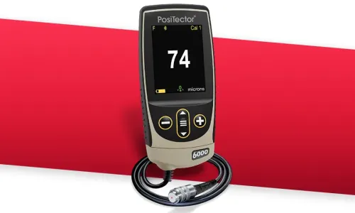 Sonda DeFelsko PosiTector 6000 FNS – nyní ještě odolnější!