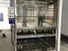Manual coating booth