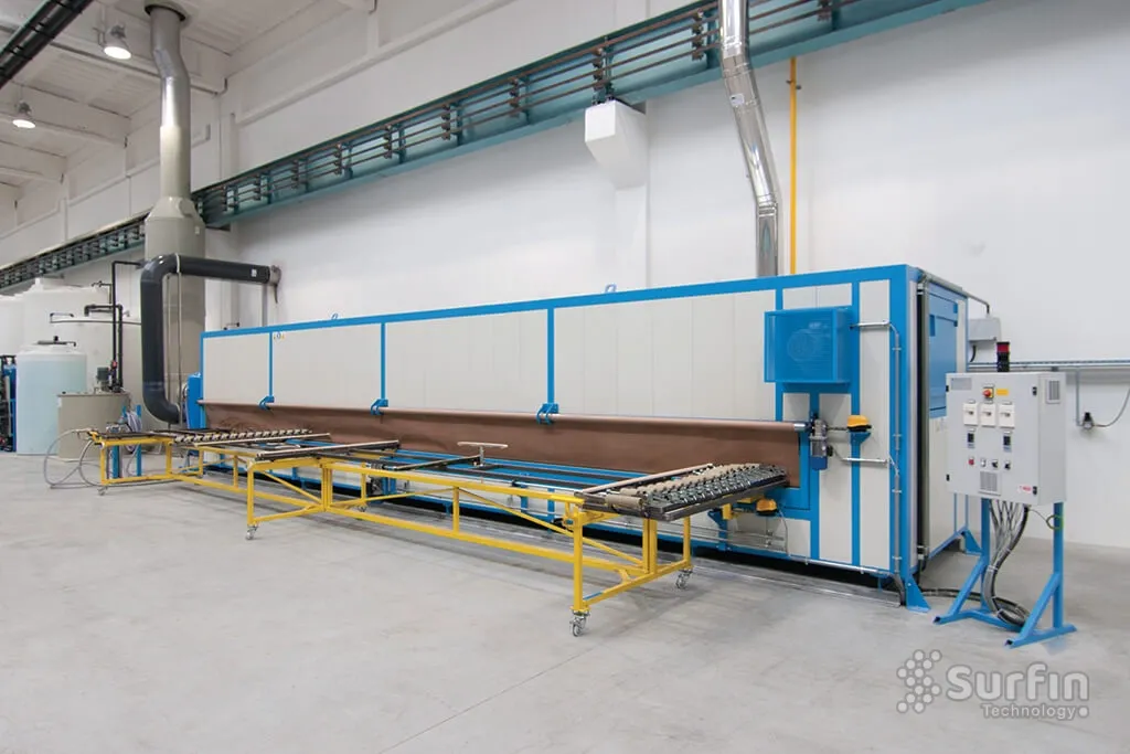 Industrial equipment