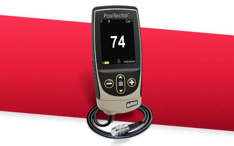 Nová generace sondy PosiTector 6000 FNS