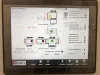 Coating line control system