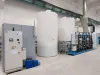 Industrial tanks for chemicals