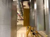 Exterior view of the coating line