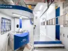 Nordson Spectrum HD coating booth