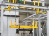 Yellow loading station extended