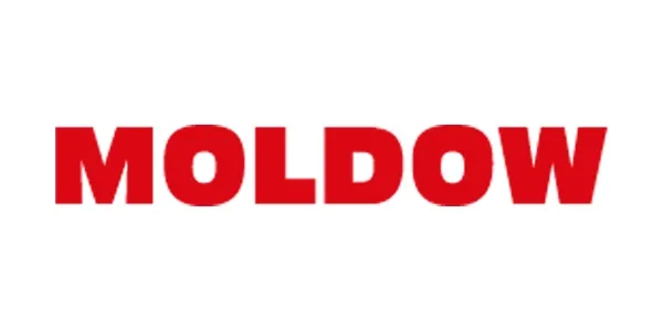 Logo firmy Moldow