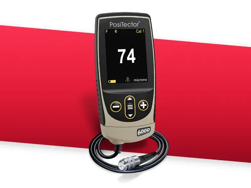 Nová generace sondy PosiTector 6000 FNS