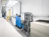 Chemical pre-treatment tanks