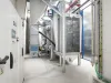Automatic continuous shot blaster