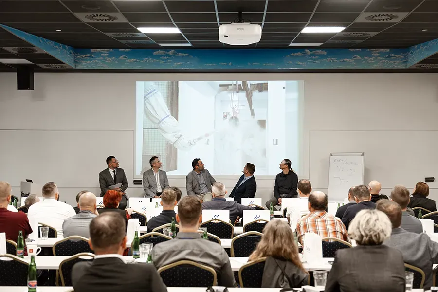 Panelová diskuze na konferenci SURFIN Technology
