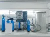 Zařízení pro tvorbu demineralizované vody