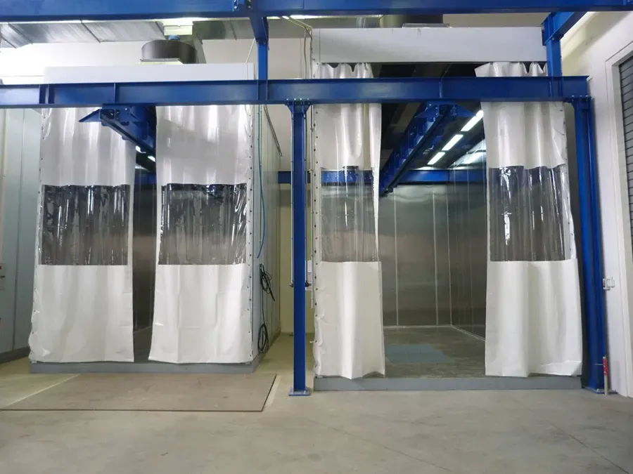 Cabinet washers