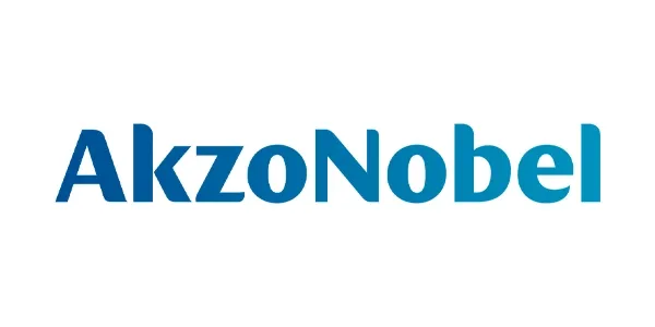 Logo firmy AkzoNobel