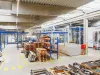 Robotic coating facility