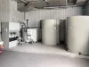 Demi water equipment