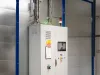 Řídicí systém Esco hlavní panel