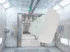 Wetcoating line continuous view